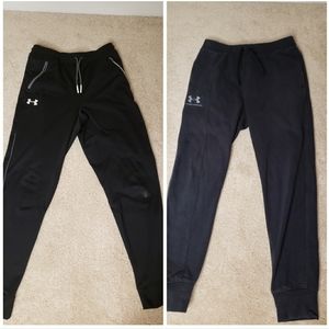 Two pairs of Under Armour pants